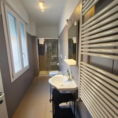 Penzion Ca Montegrappa Mestre