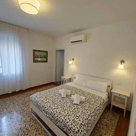 Penzion Ca Montegrappa Mestre