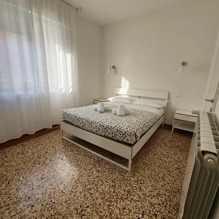 招待所 Ca Montegrappa 梅斯特雷