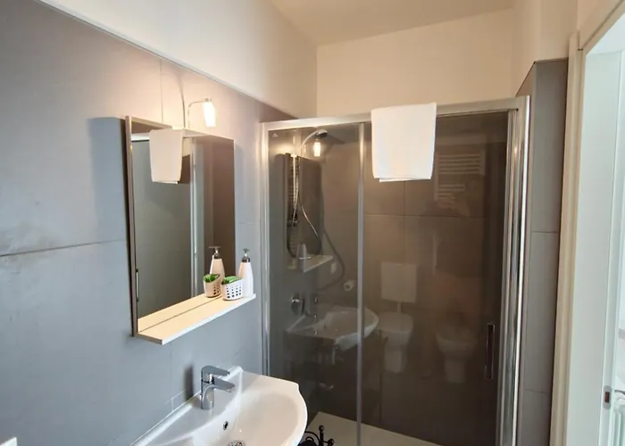 ゲストハウス Ca Montegrappa 3*