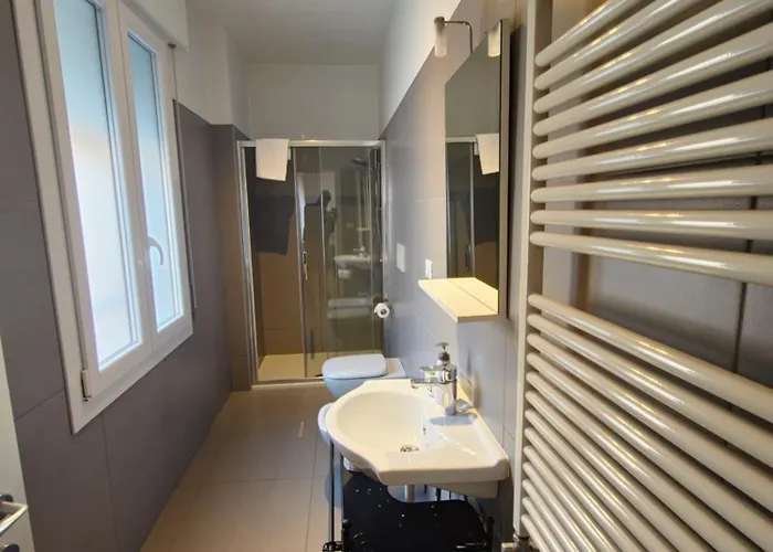 ゲストハウス Ca Montegrappa メストレ