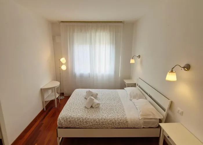 Ca Montegrappa ゲストハウス