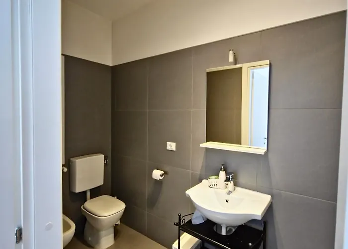 Ca Montegrappa ゲストハウス メストレ