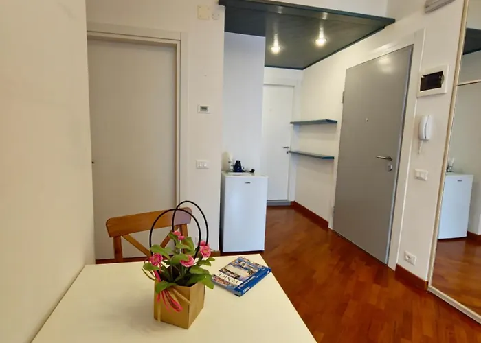 Ca Montegrappa ゲストハウス 3*