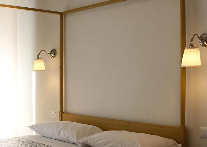 ゲストハウス Ca Montegrappa メストレ